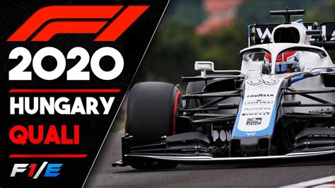 These highlights will be available. F1 Qualifying Hungary 2020 Start Time