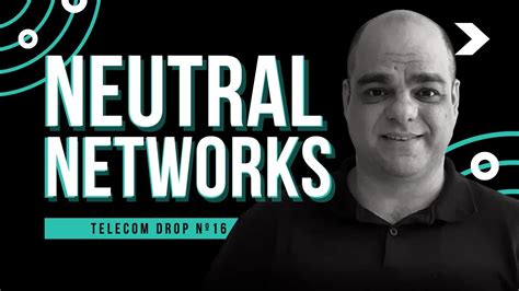 Td Neutral Networks Redes Neutras Youtube