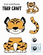 Free Printable Tiger Craft Template – Simple Mom Project