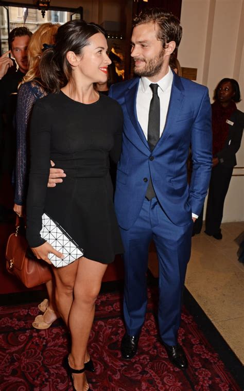 Jamie Dornan And Wife Amelia Warners Cutest Pictures Popsugar