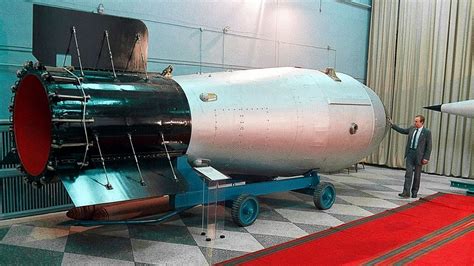 The Monster Atomic Bomb That Was Too Big To Use Bbc Future