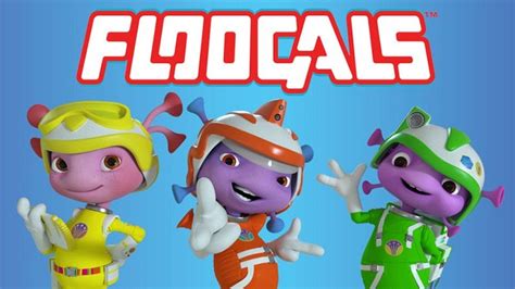 Nick Jrtoo Takes Up Animated Series Floogals From Nevision