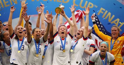 Column On The Matter Of The Uswnt And Equal Pay Its Complicated