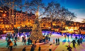 Dónde patinar en Londres: pistas de hielo invierno 2023