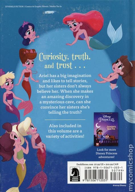 Comic Books In Disney Princess