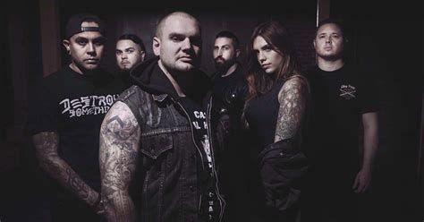 Winds Of Plague Signs With Entertainment One Music