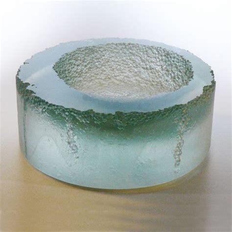 Julie Light Glass I Sculptural And Textural Art I Boha Glass