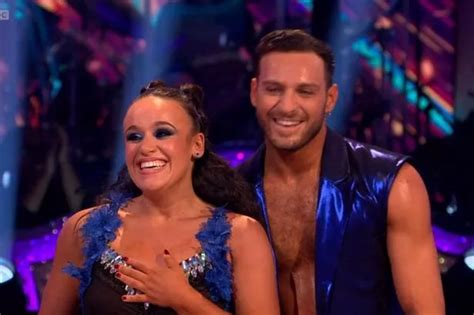 Inside Strictly Come Dancing S Ellie S Electric Connection With Vito Amid Mounting Romance
