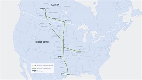 Camp has supplemented the map with additional contextual data, including what tc energy. Construction Of The Keystone XL Pipeline Will Begin | GOenergy