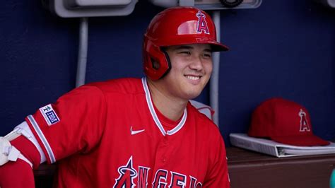 Shohei Ohtani Agrees To 700 Million 10 Year Contract With Los Angeles