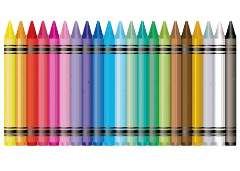 Crayon clip art download 2 - Clipartix