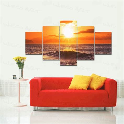 Best 20 Of Large Framed Canvas Wall Art