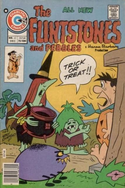The Flintstones Charlton Comics Issue № 42 The Flintstones Fandom