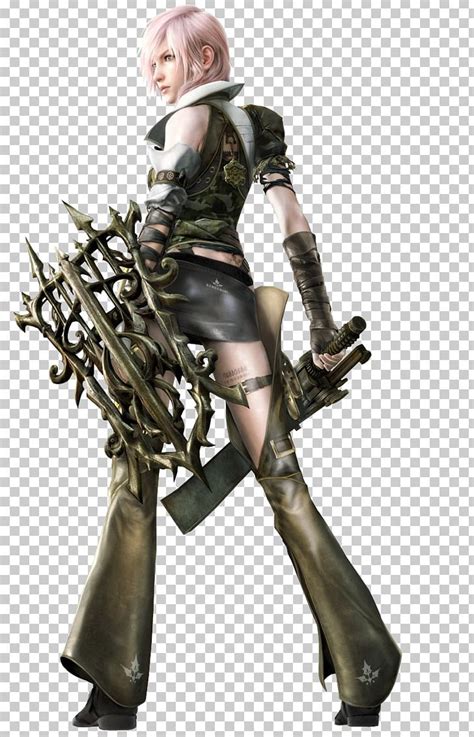 Lightning Returns Final Fantasy XIII Xbox Final Fantasy XIII PNG Clipart Action Figure