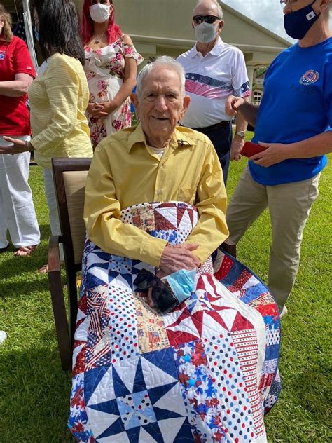 world war ii veteran celebrates 100th birthday with parade at state veterans home alabama