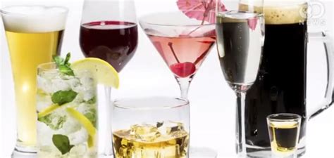 The Types Of Alcohol That Cause The Worse Hangovers Video Fooyoh