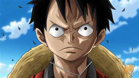 Tons of awesome one piece 4k wallpapers to download for free. Monkey D. Luffy from One Piece Anime Wallpaper ID:4015