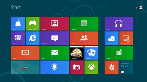 Windows 8 Consumer Preview 64 Bit