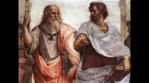 Socrates Plato And Aristotle Youtube