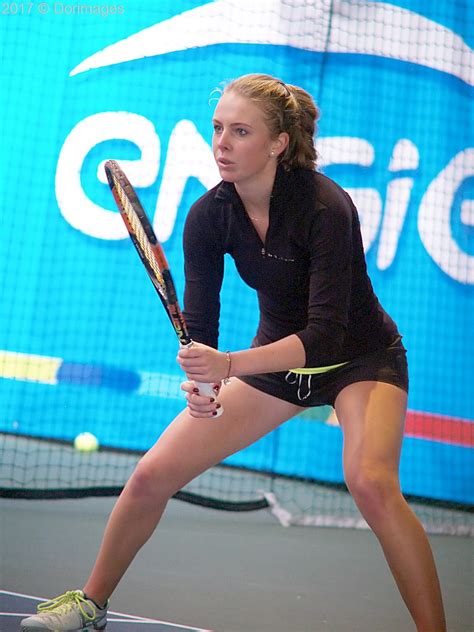 Magdalena Frech Pol 2017 Croissy Beaubourg Itf 60 000 A Photo On Flickriver