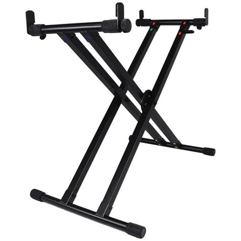 Yamaha Yka7500 Professional Double X Style Keyboard Stand