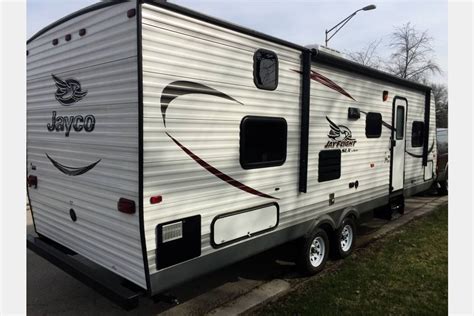 2015 Jayco Jay Flight Bunkhouse W Slide Out Rv Rental In East Dundee