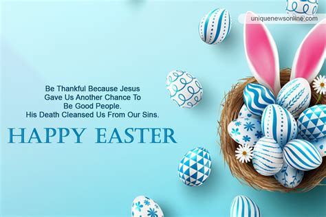 Happy Easter 2023 Wishes Greetings Images Quotes Messages Sayings