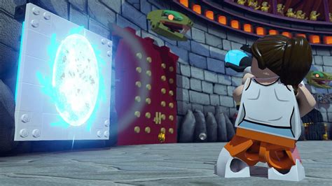 Lego Dimensions Toy Pad Functionality Trailer Ign