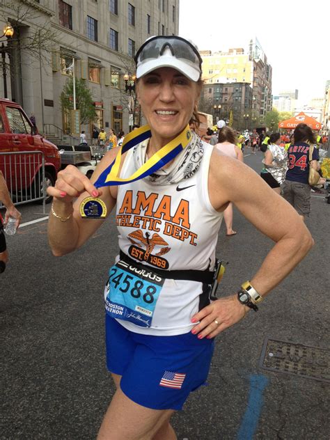 last year i ran the boston marathon it made history as one of the hottest days in its 116 year