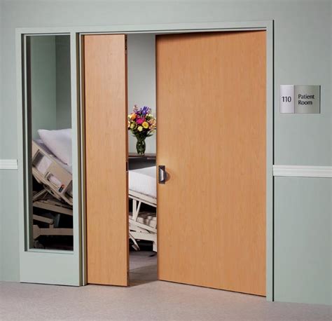 Specifying Doors For Healthcare Covered In E Book Construction Specifier
