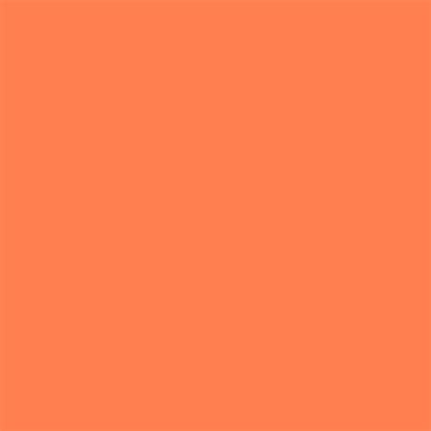 2048x2048 Coral Solid Color Background