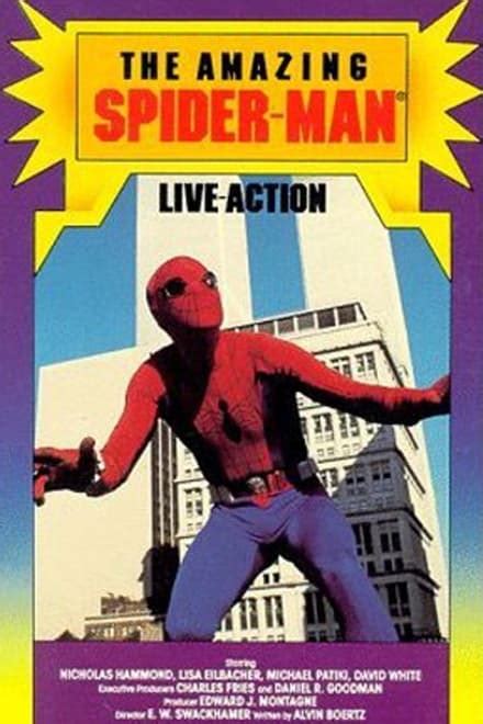 Spider Man Strikes Back 1978 Posters — The Movie Database Tmdb