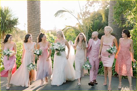 Molly Mccooks Fairytale Wedding Photos Are So Stunning Photo