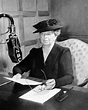 Eleanor Roosevelt biography focuses on her activities during World War ...