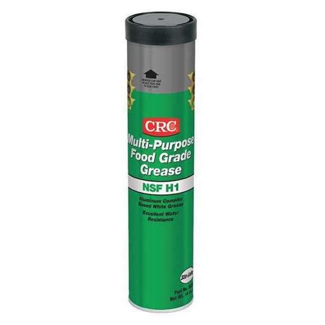 Free shipping on orders over $25 shipped by amazon. Crc SL35600 $8.78 14 oz. White Food Grade Grease Cartridge ...