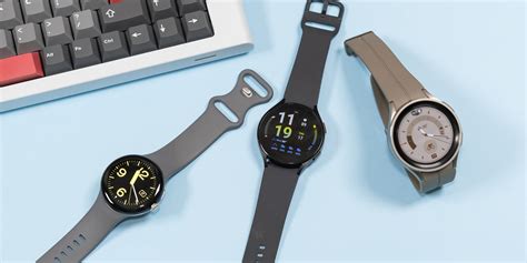 The 3 Best Smartwatch For Android Phones Of 2023 Reviews By Wirecutter