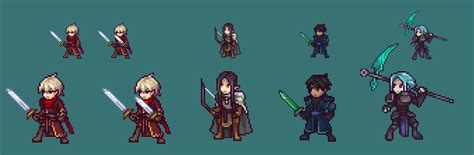 Seeking Holder Animated Battlers For Rpg Rpg Maker Forums