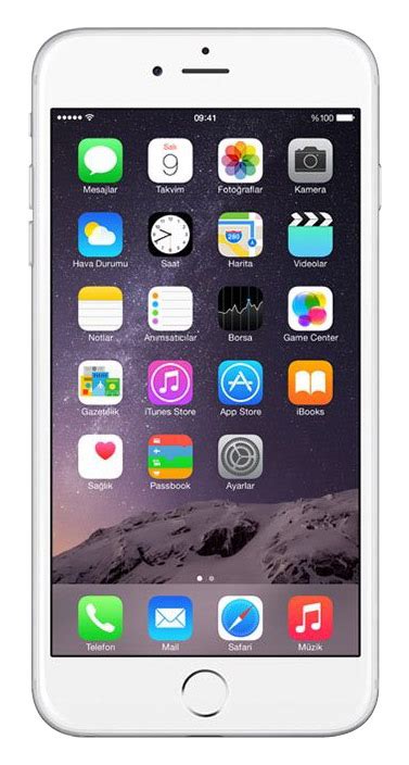 Best Buy Apple Iphone 6 Plus 16gb Unlocked Silver A1549p 16gb Silver