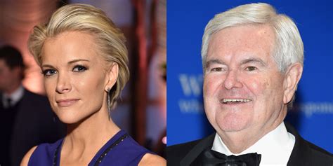 Megyn Kelly Questions If Trump Is A ‘sexual Predator Newt Gingrich