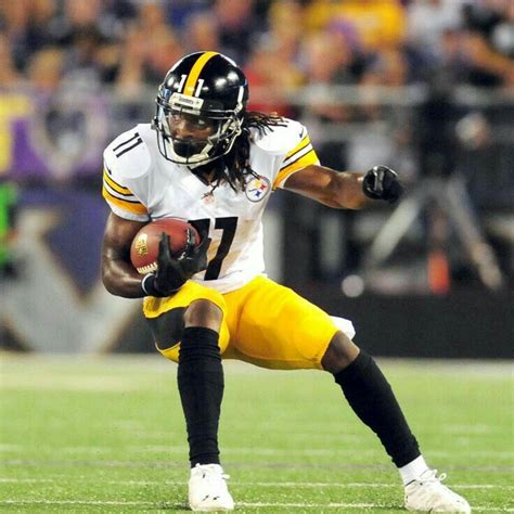 The steelers would be wise to make their own bye week to give its players a much needed rest. Markus Wheaton | Steelers, Pittsburgh steelers, Steelers ...