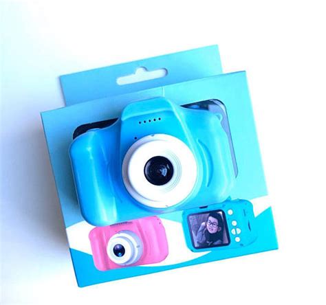Детский фотоаппарат Gm14 цифровой фотоаппарат для детей фотоаппарат с