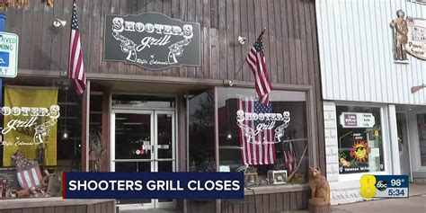 Shooters Grill Lauren Boeberts Gun Themed Restaurant Has Closed