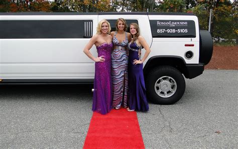 Promhomecoming Limo Rentals In Boston Ma Hire A Luxury Party Bus
