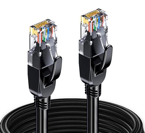 ⊛ 19 Mejores Cables Ethernet 15m Sin Grimpar Mes 2024