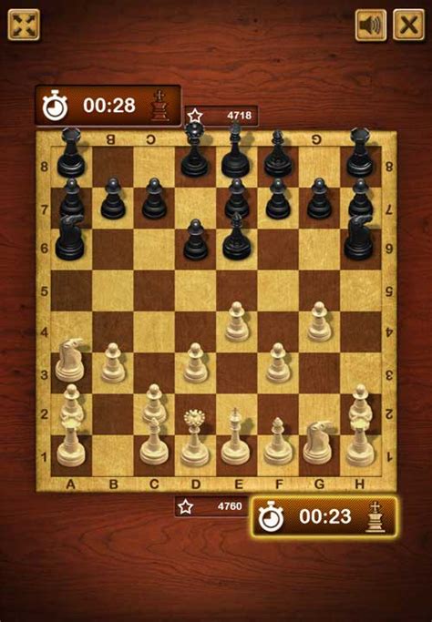 Easy Chess Online Game