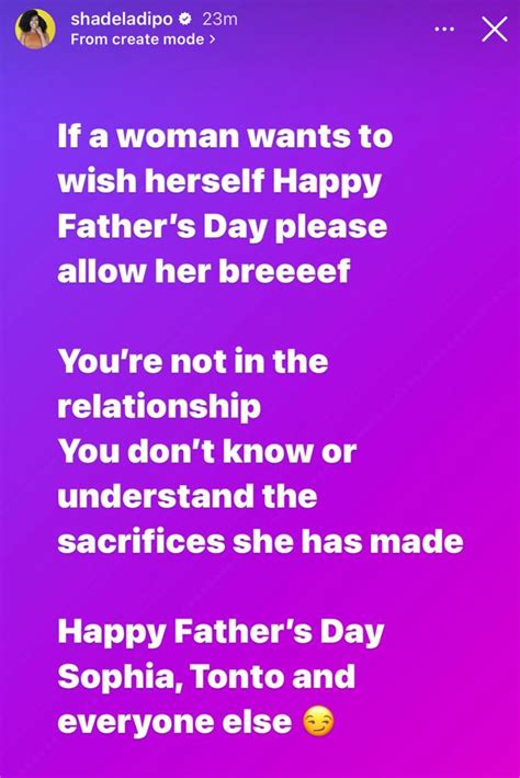 If A Woman Wants To Wish Herself Happy Fathers Day Allow Her Media