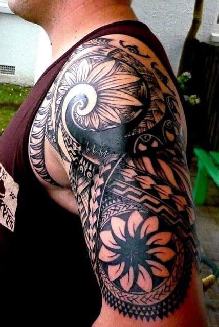 150 Awe Inspiring Polynesian Tattoos And Meanings Ultimate