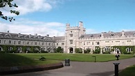 Welcome to Ireland, Dublin and University College Dublin - YouTube