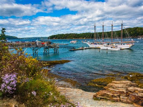 9 Melhores Coisas Para Fazer Em Bar Harbor Maine Com Fotos Viva