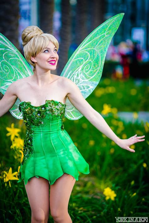 York In A Box Tinker Bell Cosplay R Tinkerbabes